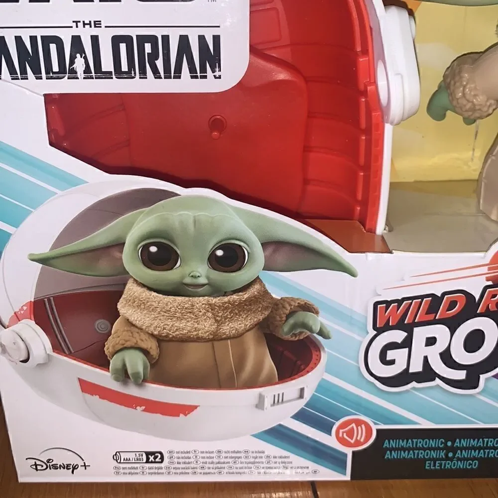 Star Wars, Wild Ridin’ Grogu